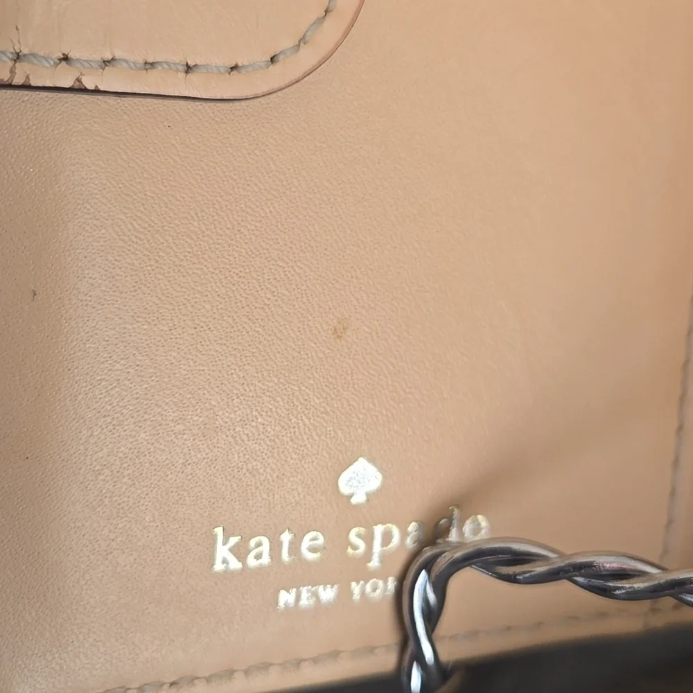 Kate Spade Wellesley Cara Wallet Pink